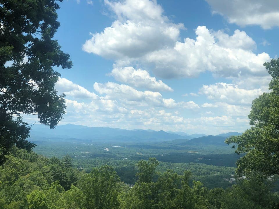 Blue Ridge Views