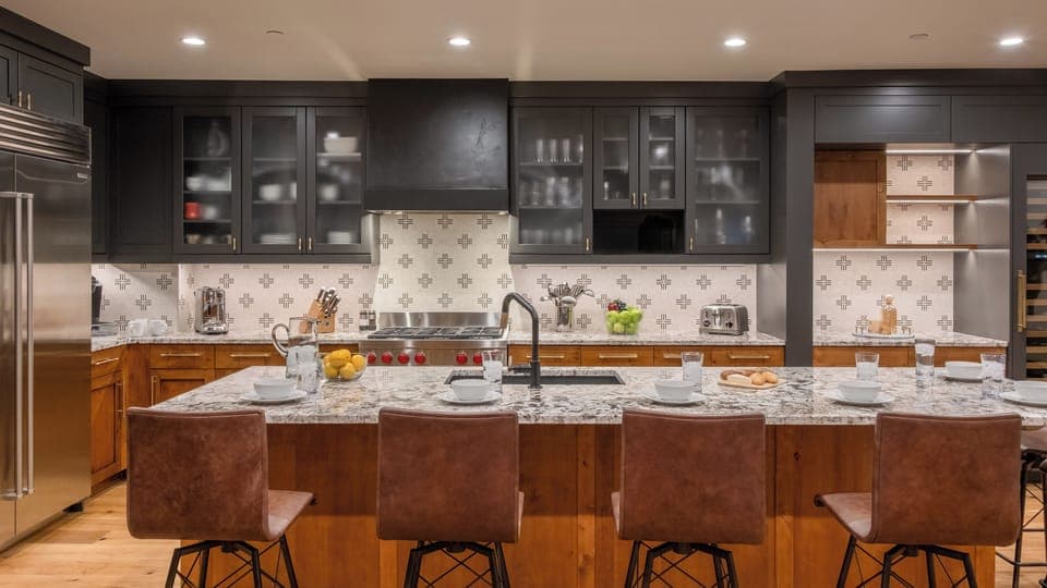Kitchen, Main Level
