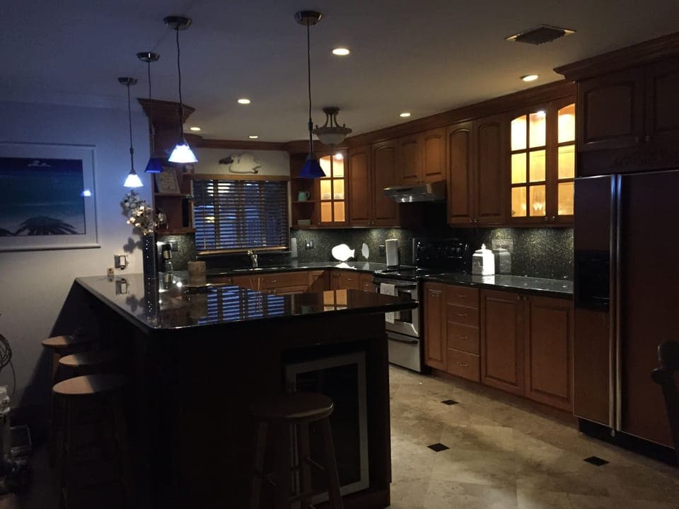 Private kitchen