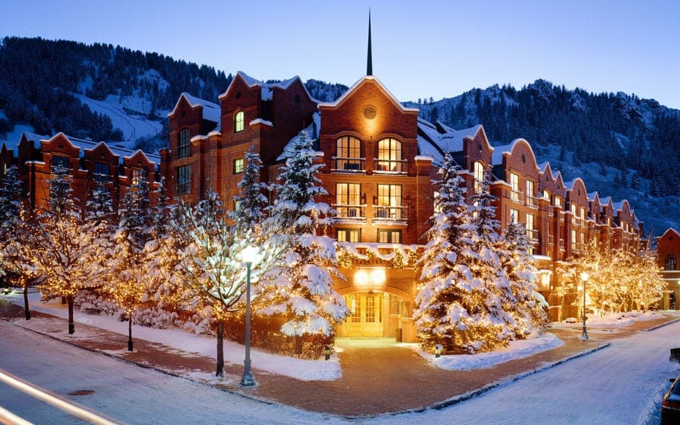 Classic Winter Shot