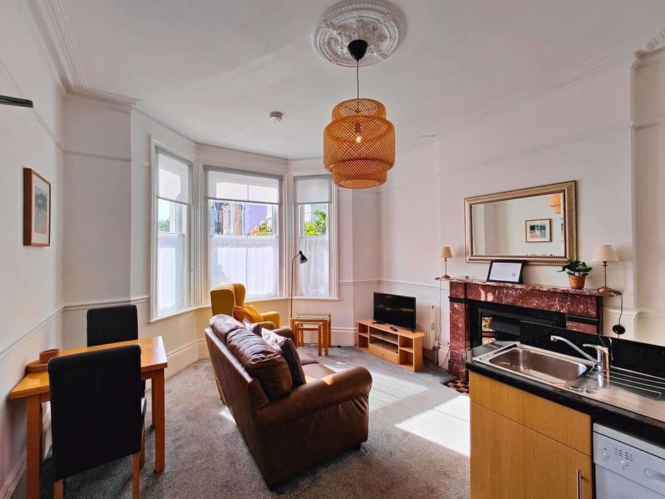 Victoria Apartment-Lounge/Diner