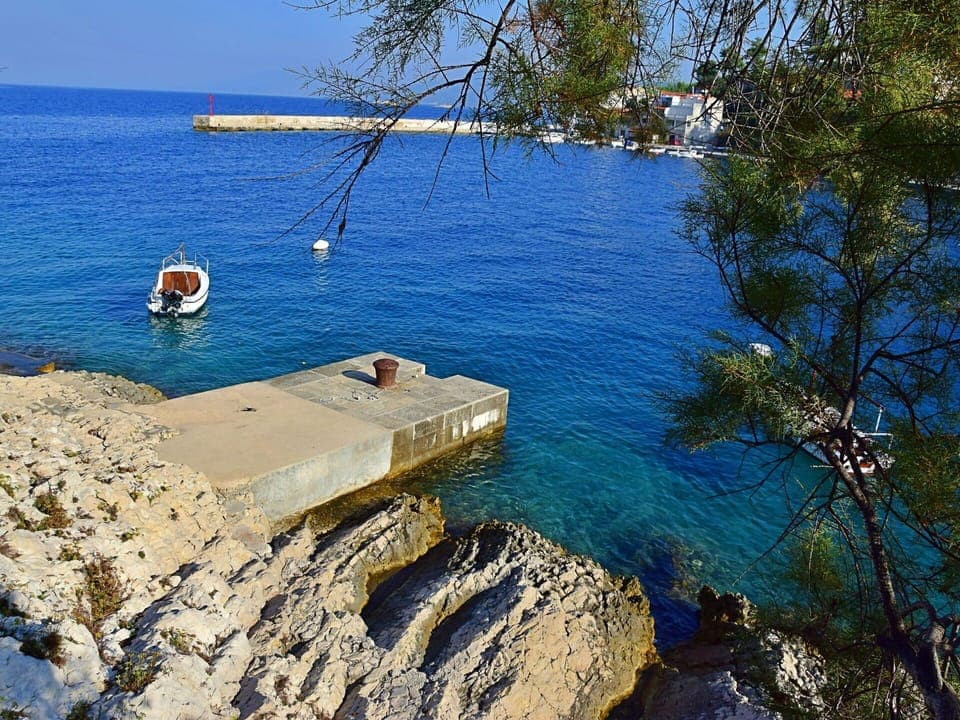 Water, Sky, Cloud, Water Resources, Azure, Tree, Natural Landscape, Beach, Coastal And Oceanic Landforms, Plant