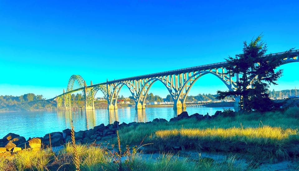 Happy Clam is in a very special neighborhood!