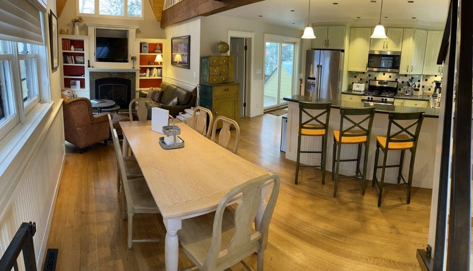 Dinning & Kitchen