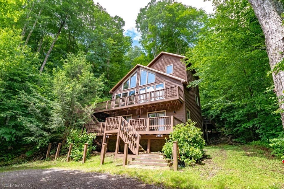 Summer Exterior