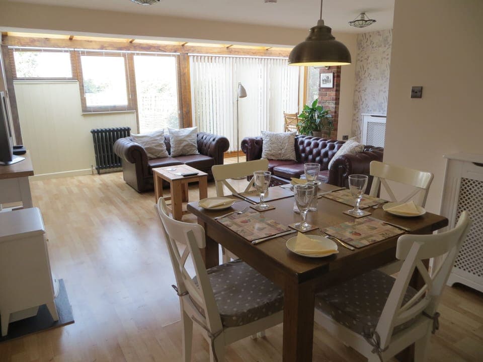 Cotswold Country Charm with modern facilities