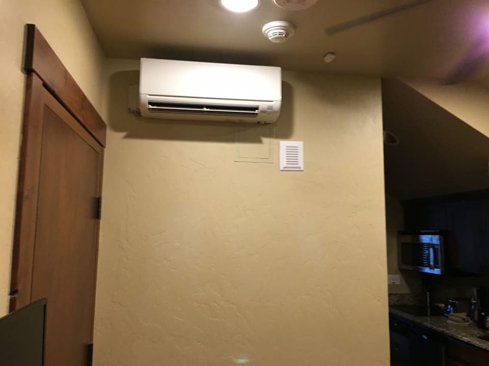 individual heat/ac