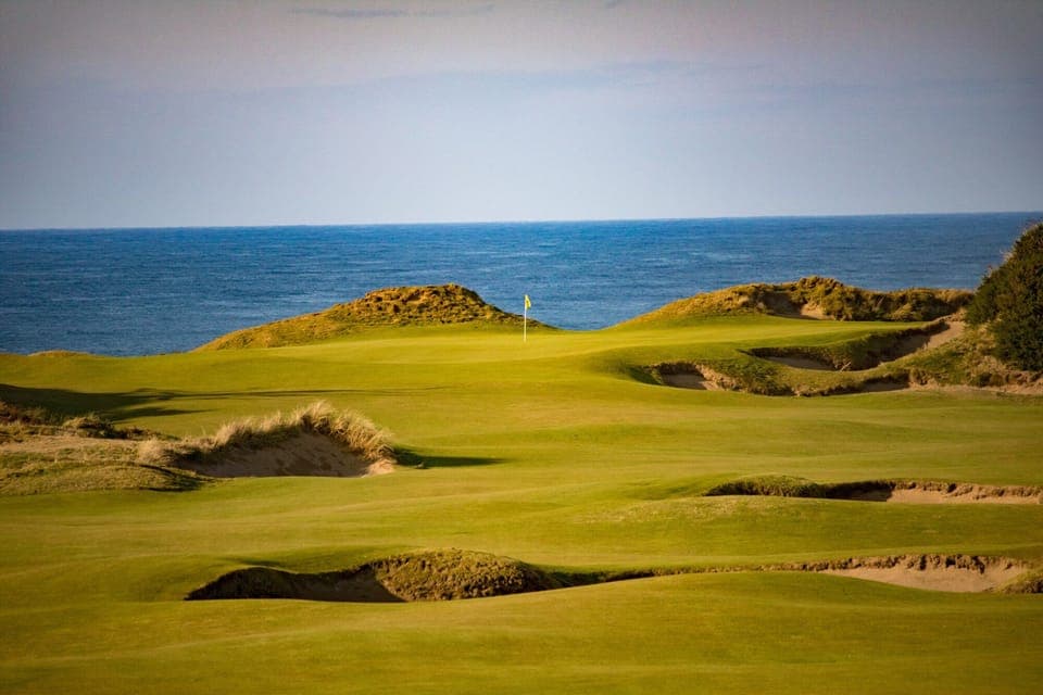 Bandon Dunes Golf Resort