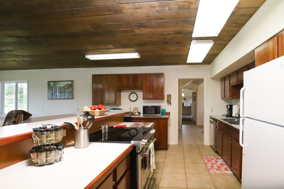 Kitchen. 1st floor.