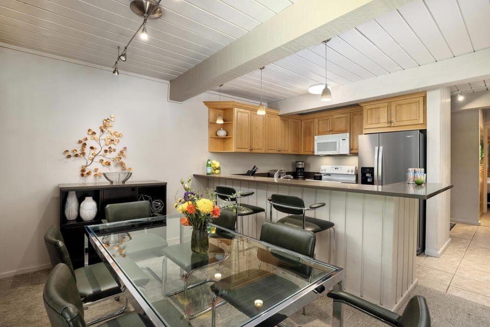 Dining and Kitchen