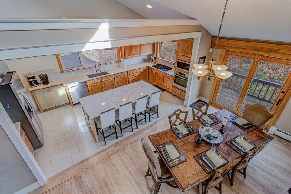 New kitchen Nov. 2024