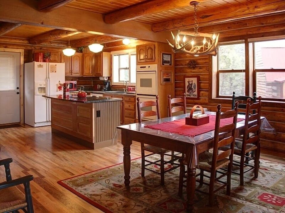 Kitchen Dining Room