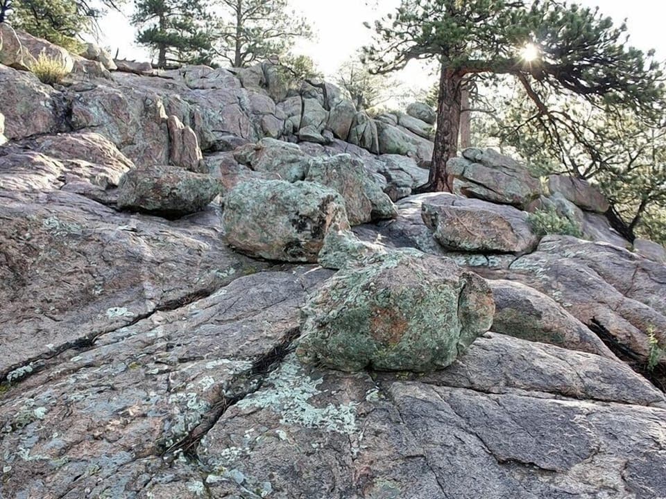 Rock Climbing