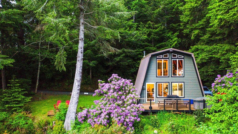 Total Privacy in the treetops