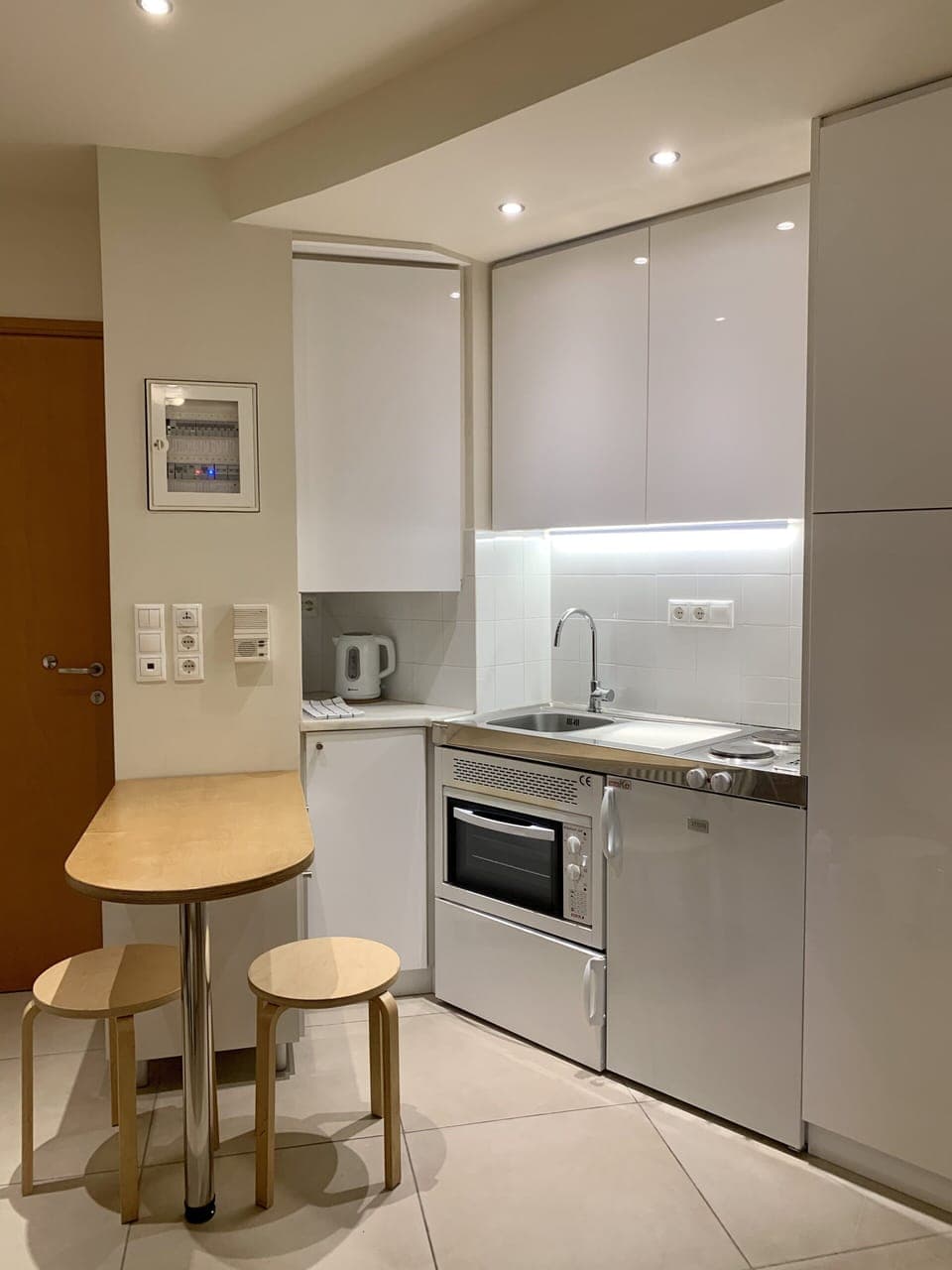 The Kitchen