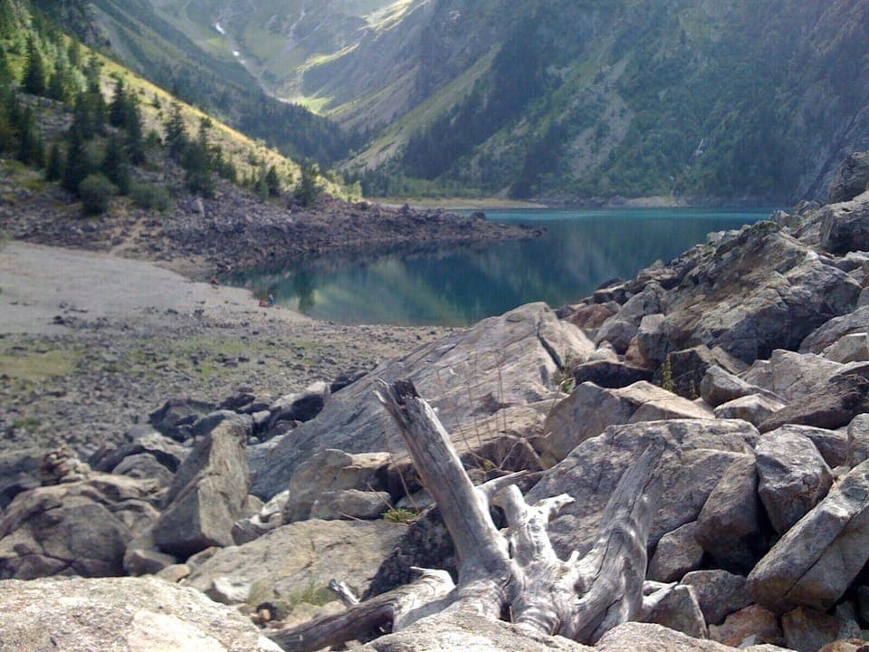 Summer is not so bad either!