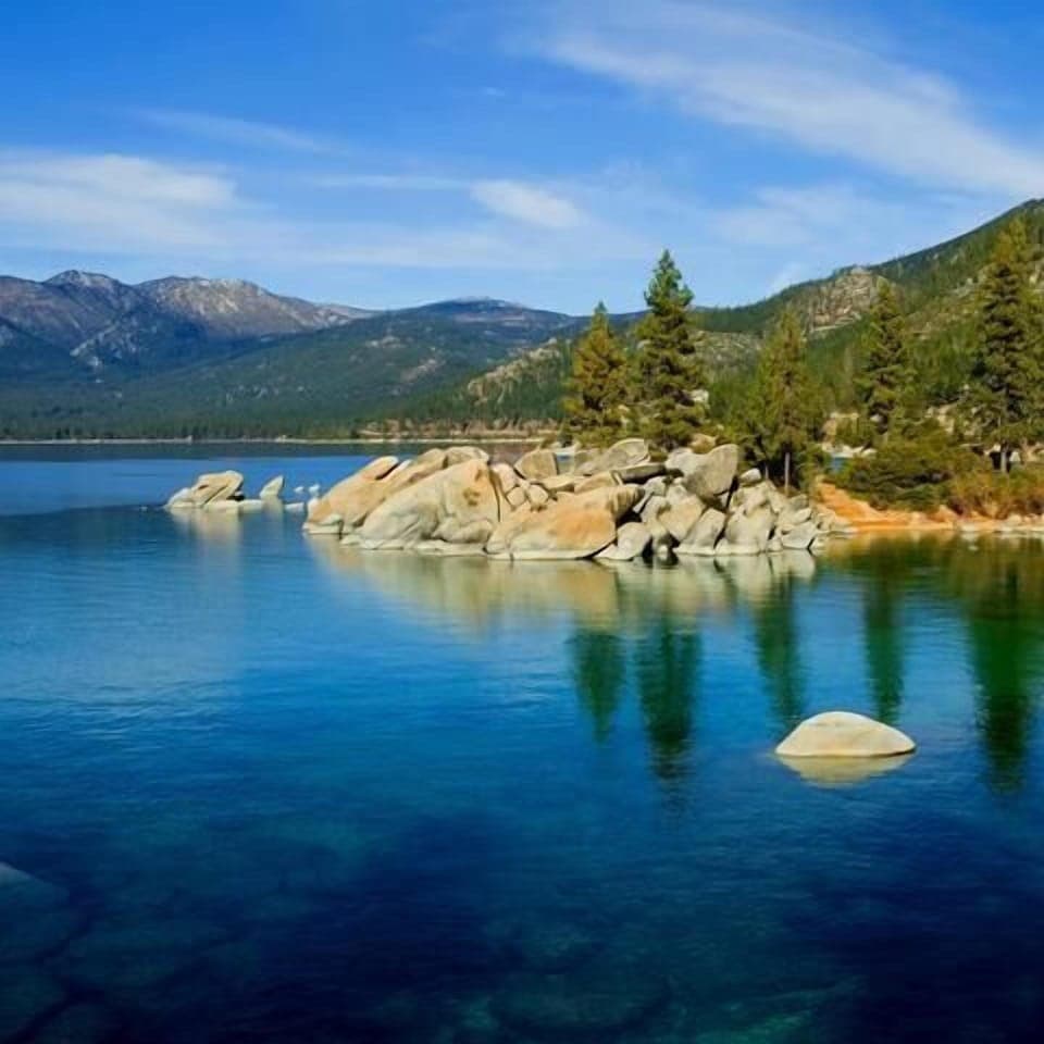 Beautiful Lake Tahoe