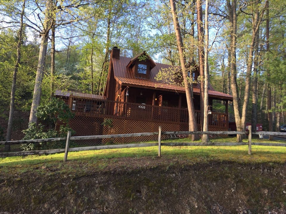 Front view 