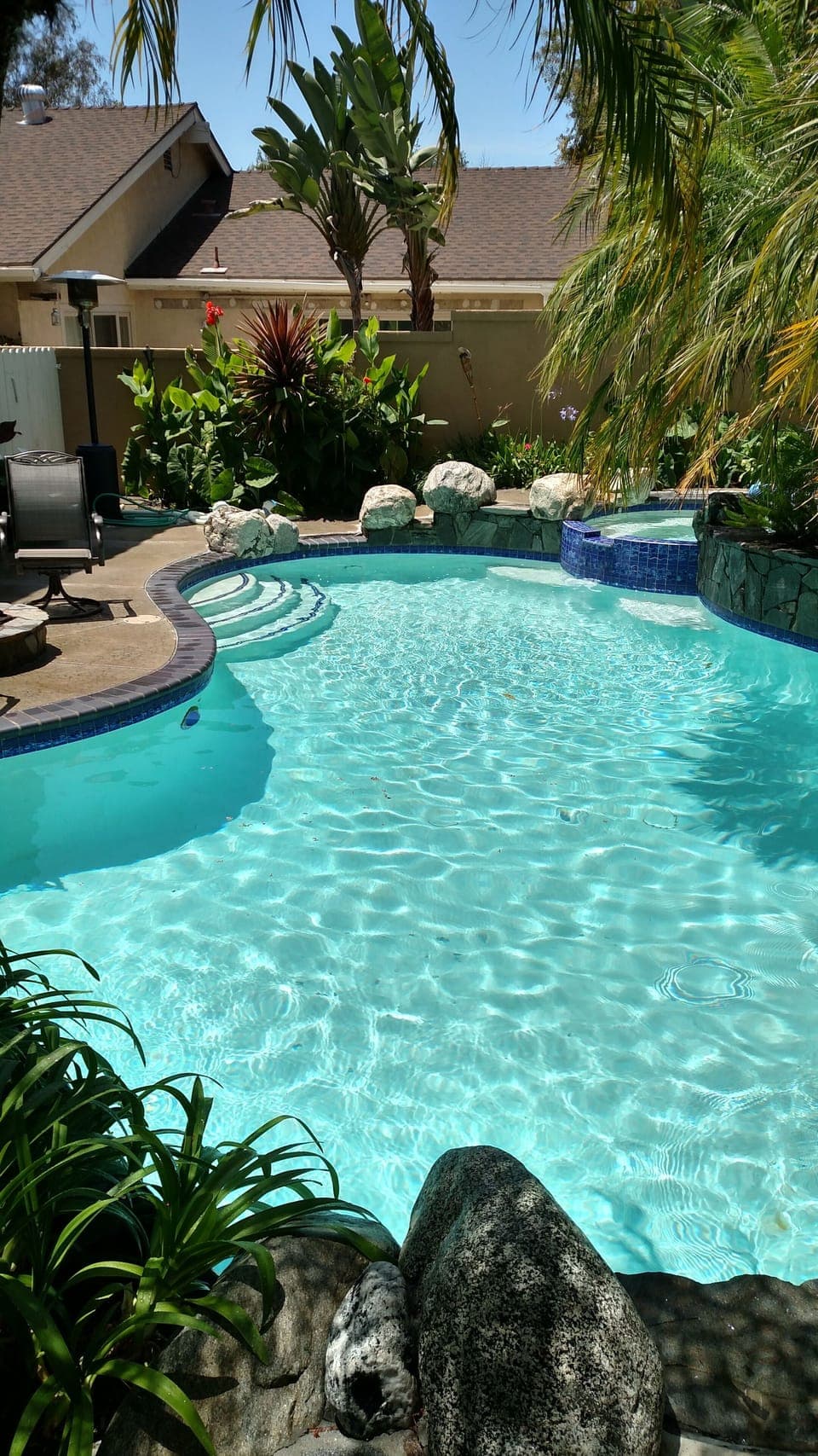 Sitting on upper deck