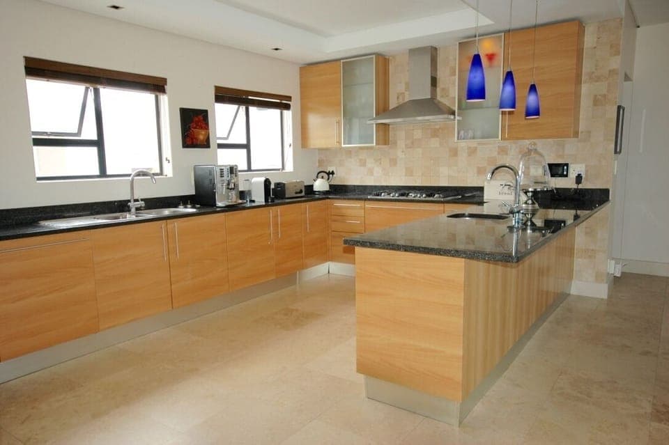 Kitchen, Nespresso Machine