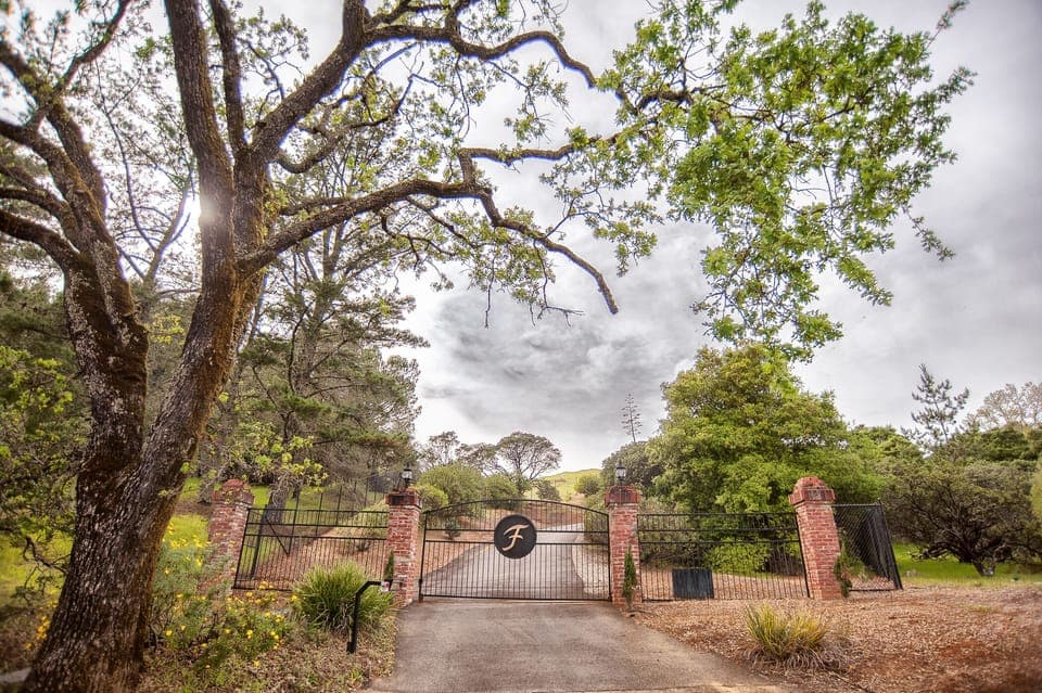 Our entry awaits you!