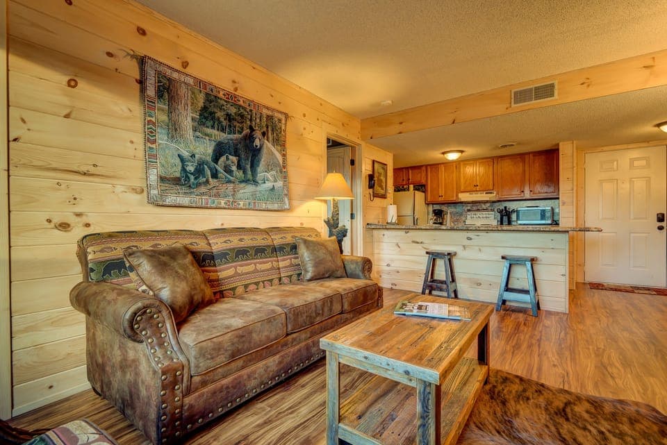 family room