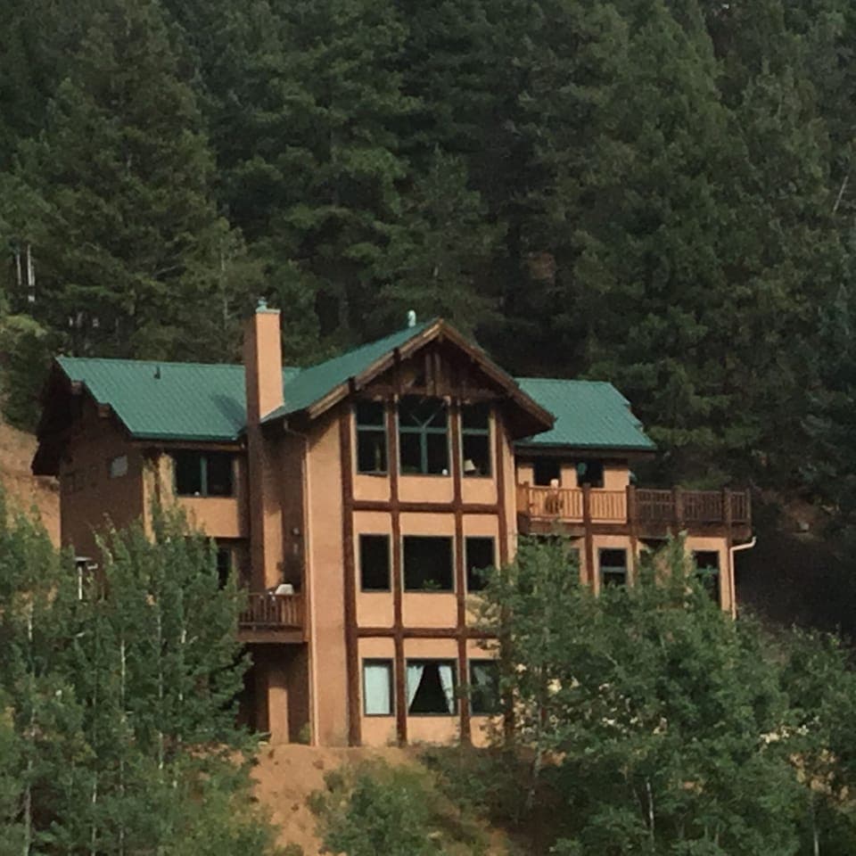 Home in Summer