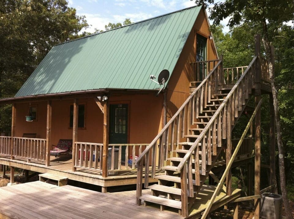 The Old Factory Getaway