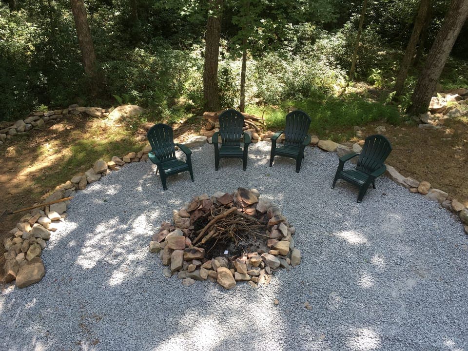 Fire pit 