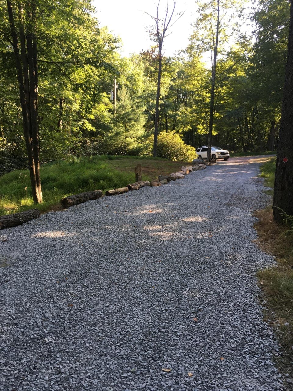 Driveway
