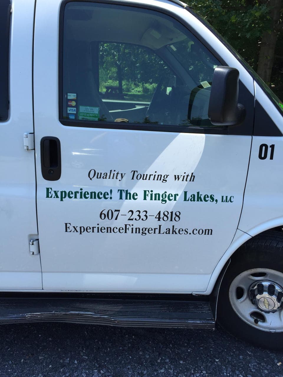 Wine Tour Company