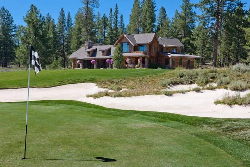 Best homesite in OG, located btwn the 17th & 18th hole w/ amazing Northstar view
