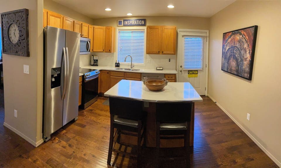 Private kitchen