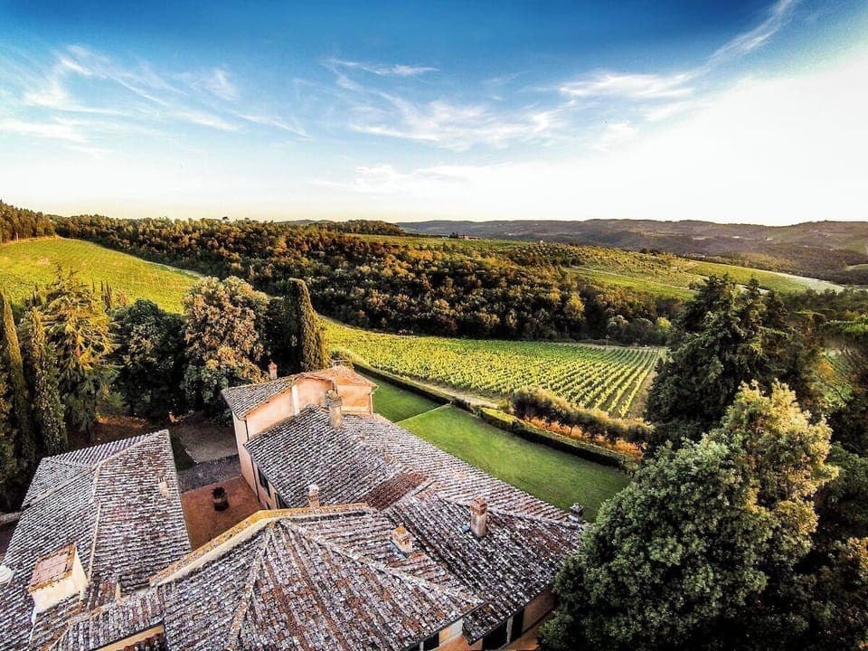 More view from the top...