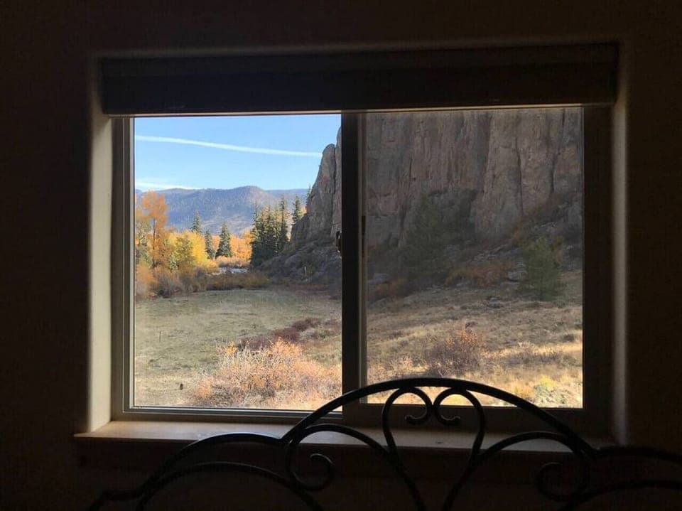 Fall is a great time to visit South Fork!