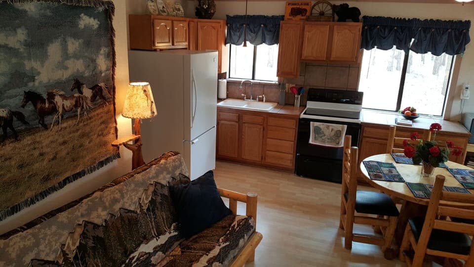 Kitchen/Living Room