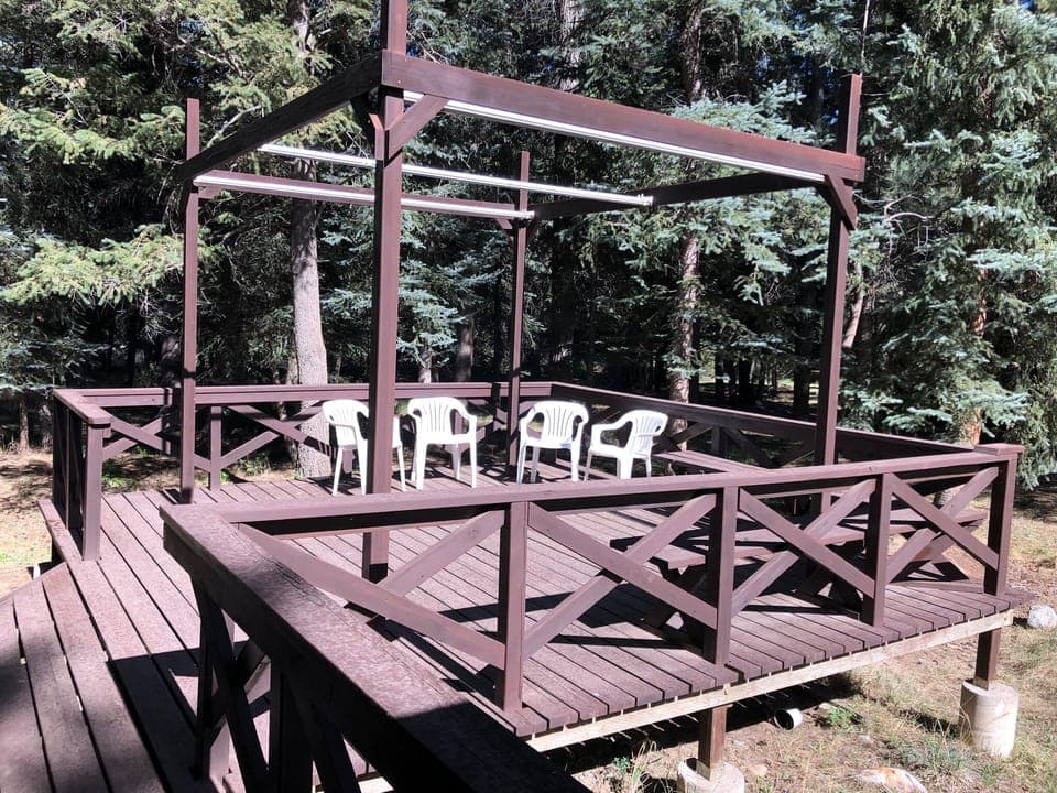 deck