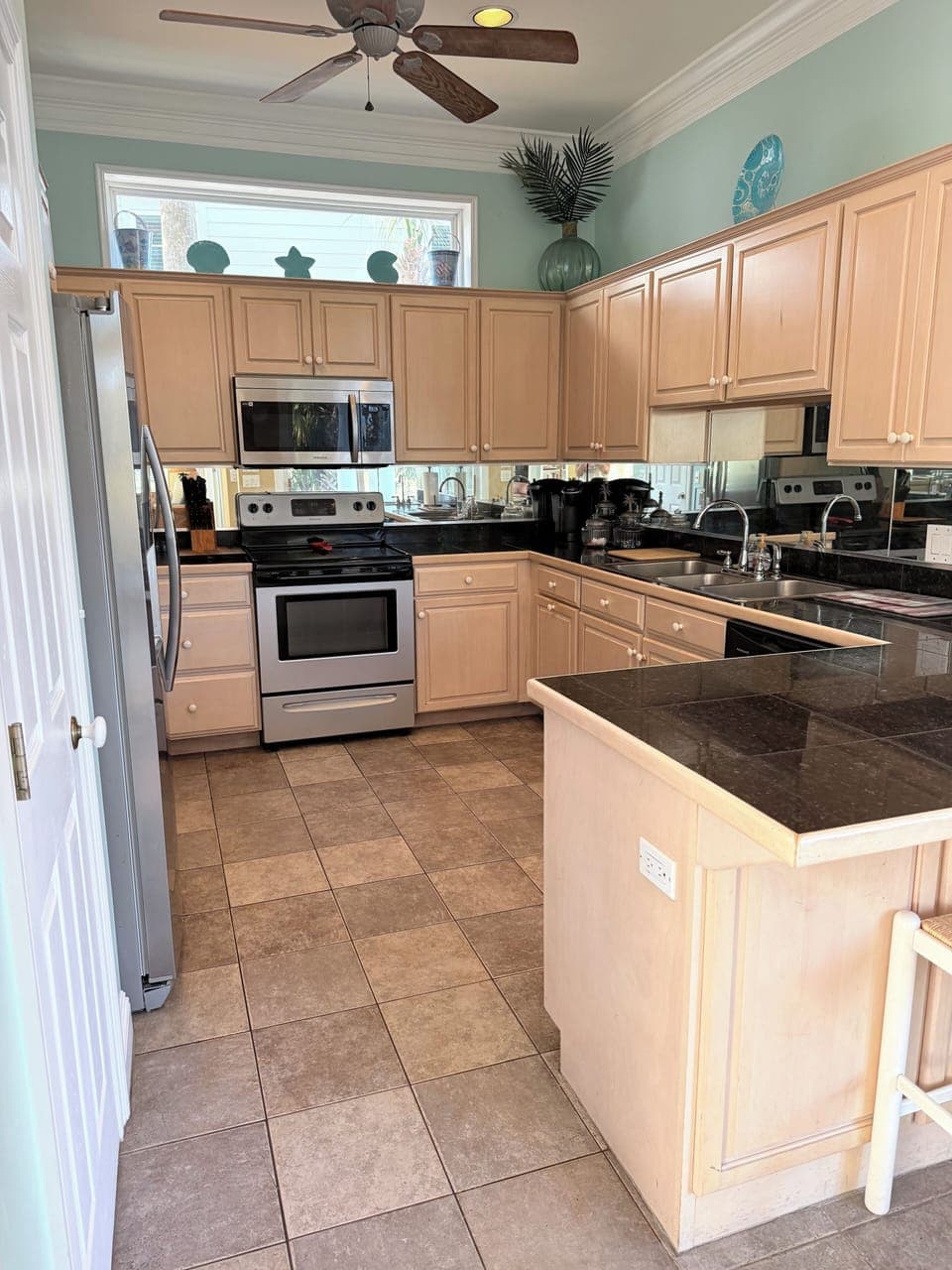 Private kitchen
