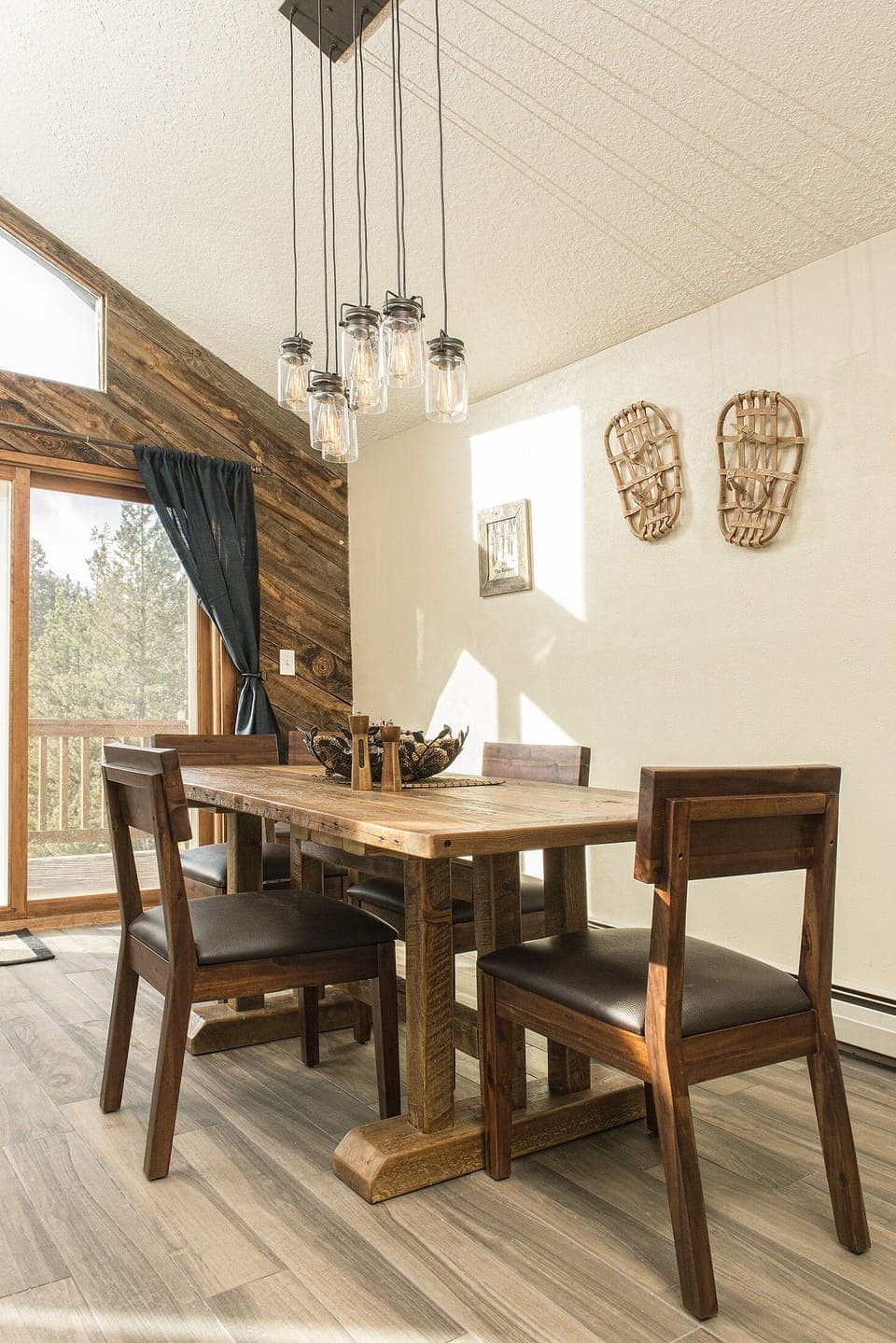 Dining table