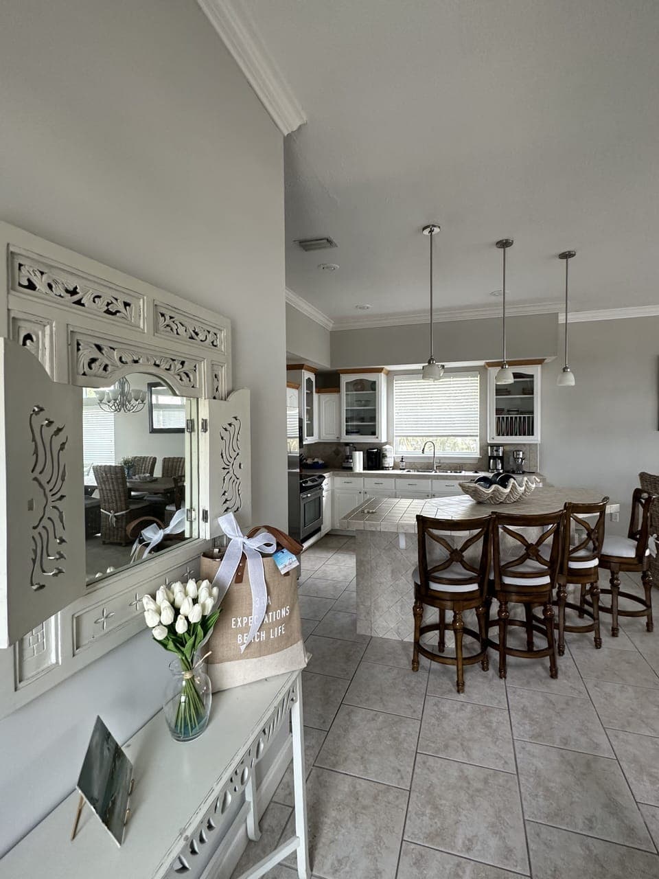 Entry way