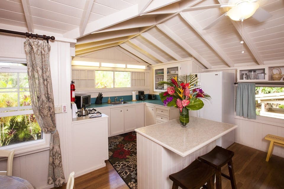 Palaka Cottage Kitchen