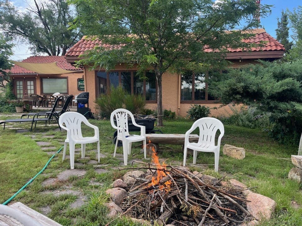 firepit