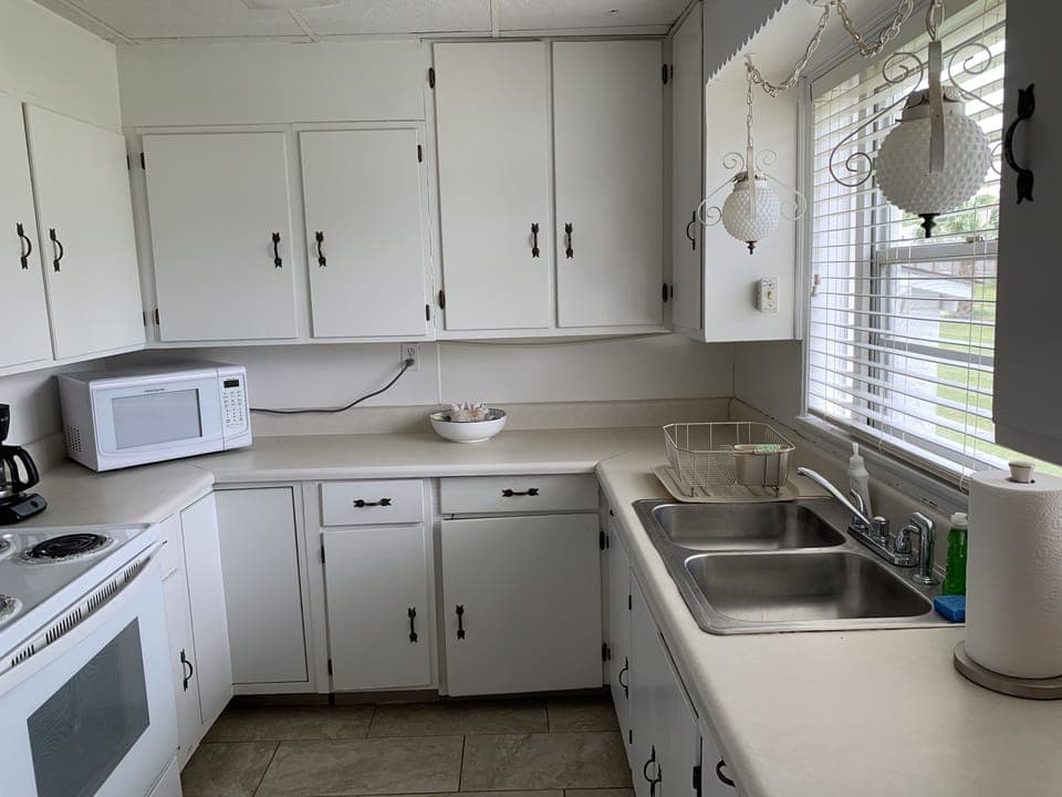 Main House Kitchen