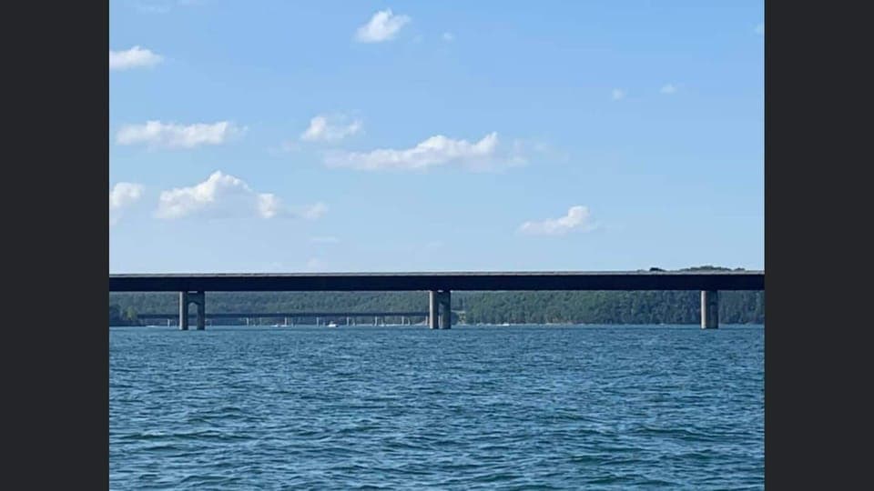 Beautiful Norfork Lake 