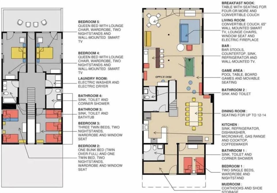 Floor Plans