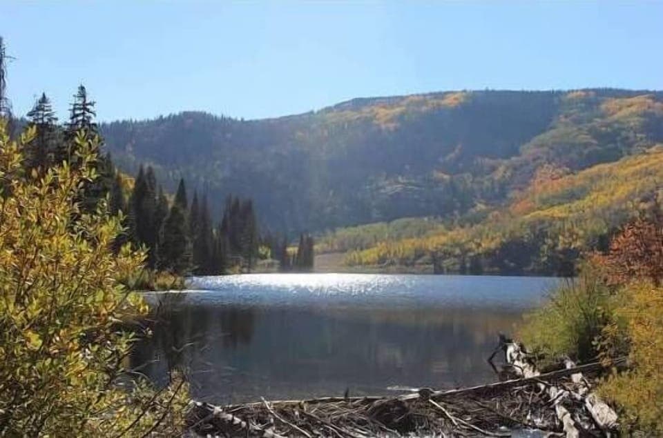 Cataract Lake