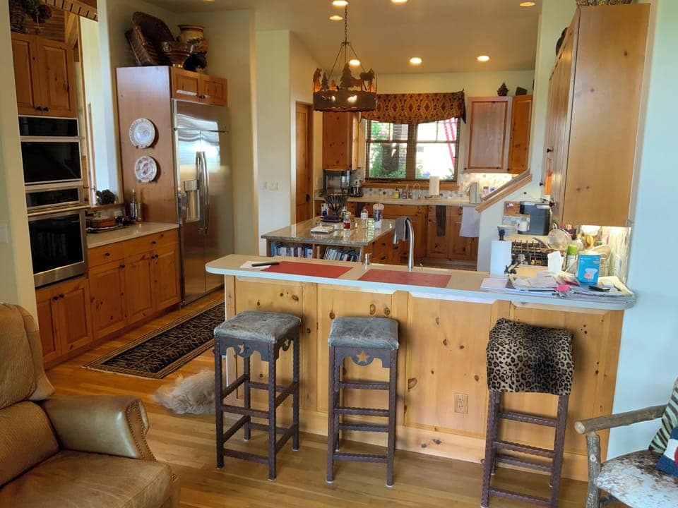 Kitchen Remodeled in 2021