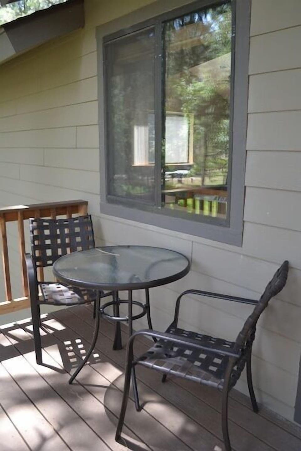 outside balcony 