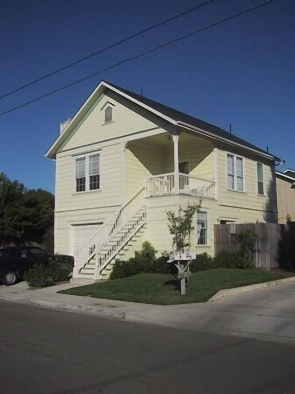 House Front
