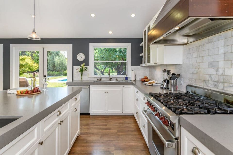 Chef's Kitchen